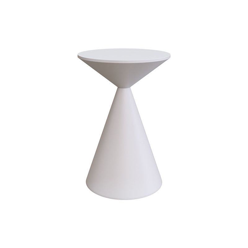 Mid-Century Modern Cocktail Table Pedestal Metal Coffee Table Clearhalo 'Coffee & Accent Tables' 'Coffee Tables' 'coffee_tables' 'furn' 'furn_coffee_tables' 'Furniture' 'Living Room Furniture' 1200x1200_88aecb3c-0020-4f53-9c26-4288ca6272d2