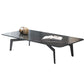 4 Legs Base Design Black Gold Slate & Marble Top Round/rectangular/square Coffee Table