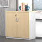 Nordic Style Filing Cabinet Wood Storage Design Lateral Filing Cabinet Clearhalo 'Filing Cabinets' 'filling_cabinets' 'furn' 'furn_filling_cabinets' 'Furniture' 'Office Furniture' 1200x1200_88b85cda-991f-4ec8-a720-9de649bd97ed