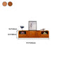 16" / 16.5" D TV Stand Solid Wood TV Console with Drawers and Doors for Living Room Clearhalo 'furn' 'furn_tv_stands_entertainment_centers' 'Furniture' 'Living Room Furniture' 'TV Stands & Entertainment Centers' 'TV Stands & Media Storage Furniture' 'tv_stands_entertainment_centers' 1200x1200_88b890db-7acd-4394-8265-c06fd4dbb405
