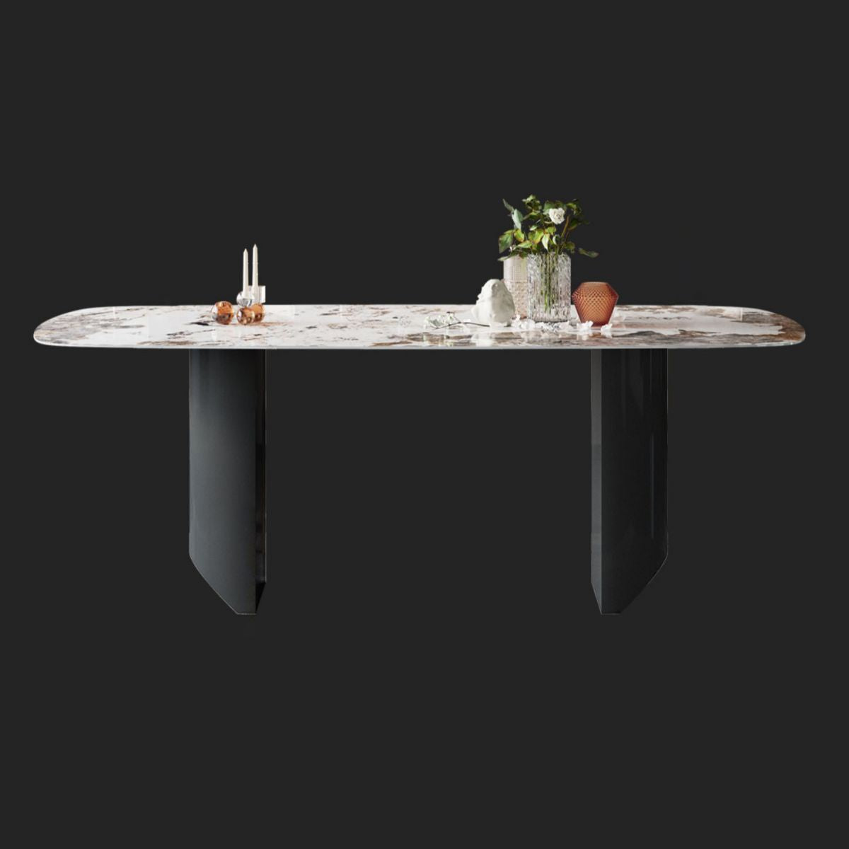 Metal Modern Rectangle Indoor Table Sintered Stone Table for Dining Room Clearhalo ' dining_table' 'Dining Tables & Seating' 'Dining Tables' 'furn' 'furn_dining_table' 'Furniture' 'furniture_dining_table' 'Kitchen & Dining Furniture' 'kitchen&dining_furn' 'kitchen' 'kitchen_dining_table' 1200x1200_88bbc31e-e4f0-41c6-8559-a42d2248c3b1