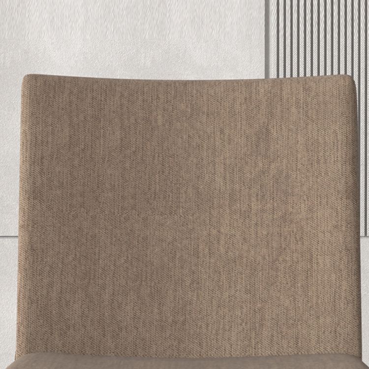 Contemporary Style Dining Chairs Kitchen Dining Wooden Armless Side Chair Clearhalo ' kitchen&dining_furn' 'Dining Chairs' 'Dining Tables & Seating' 'dining_chair' 'furn' 'furn_dining_chair' 'Furniture' 'furniture_dining_chair' 'Kitchen & Dining Furniture' 'kitchen' 1200x1200_88c6a2b0-0687-4abb-bd98-c51d87d8fc67