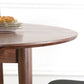 Round Dining Site Table Simplicity Style 4-foot Furniture with Turntable Clearhalo ' dining_table' 'Dining Tables & Seating' 'Dining Tables' 'furn' 'furn_dining_table' 'Furniture' 'furniture_dining_table' 'Kitchen & Dining Furniture' 'kitchen&dining_furn' 'kitchen' 'kitchen_dining_table' 1200x1200_88cac997-581c-4ec1-8711-820285c2bc41