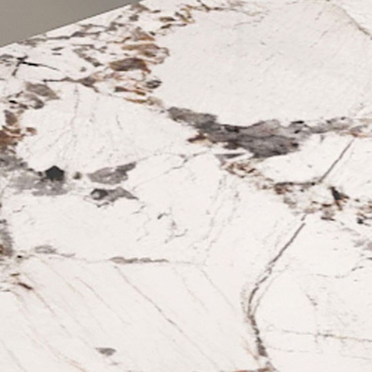 Ensemble de restauration ronde avec des chaises arrière solides 1/2/3 PCS PCES TOP DINETTE POUR CUISINE