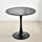29.13" Tall Contemporary Style Coffee Cocktail Table Pedestal Round Coffee Table Clearhalo 'Coffee & Accent Tables' 'Coffee Tables' 'coffee_tables' 'furn' 'furn_coffee_tables' 'Furniture' 'Living Room Furniture' 1200x1200_88d39680-9967-4c1e-b9dd-a677e14d8fbf