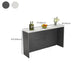 Modern Indoor Bar Stool Table White Marble Rectangle Counter Table Clearhalo 'Bar Furniture' 'Bar Tables' 'bar_tables' 'furn' 'furn_bar_tables' 'Furniture' 'Kitchen & Dining Furniture' 1200x1200_88d41713-7f13-46fe-8c20-2512f698c911