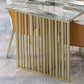 Luxury Sintered Stone Top Dining Table Rectangle Indoor Table with Double Pedestal Base Clearhalo ' dining_table' 'Dining Tables & Seating' 'Dining Tables' 'furn' 'furn_dining_table' 'Furniture' 'furniture_dining_table' 'Kitchen & Dining Furniture' 'kitchen&dining_furn' 'kitchen' 'kitchen_dining_table' 1200x1200_88d4916b-d423-476e-828b-ef5e05bcc255