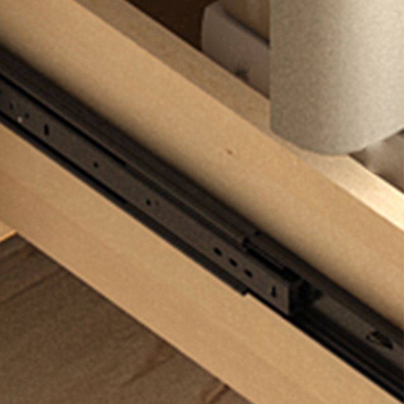 Moderno de almacenamiento de la mesa de la noche de piedra Noche de almacenamiento con piernas