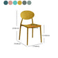 Modern Style Side Chair Plastic Open Back Dining Chair for Kitchen Clearhalo 'Dining Chairs' 'Dining Tables & Seating' 'dining_chair' 'furn' 'furn_dining_chair' 'Furniture' 'furniture_dining_chair' 'Kitchen & Dining Furniture' 1200x1200_88d6ab8e-d57e-477e-9a45-3be7e7603519