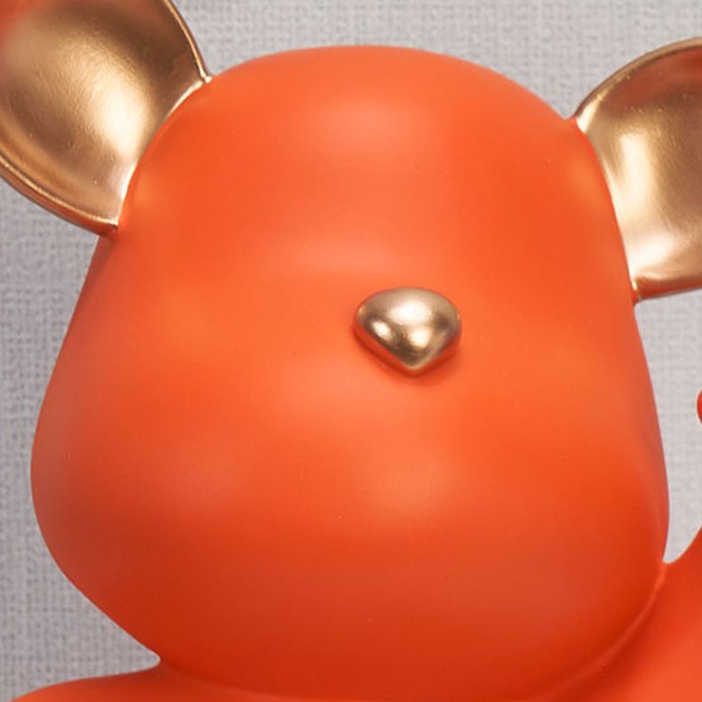 Soporte de botella de mesa glamoroso