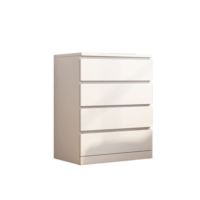 16.14 "Large coffre rectangle d'accentuation du bois moderne avec tiroirs