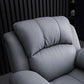 Genuine in pelle Home Theater Recliner Recliner moderno per soggiorno