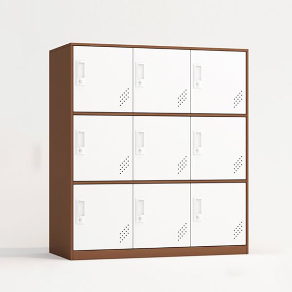 Hedendaags scharnierende opbergkast