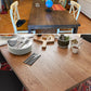 Pine Wood Top Table Rectangle Traditional Luxury Table with Sled Base Clearhalo 'Dining Tables & Seating' 'Dining Tables' 'dining_table' 'furn' 'furn_dining_table' 'Furniture' 'furniture_dining_table' 'Kitchen & Dining Furniture' 1200x1200_88e4bda0-cd4b-478d-bb1b-dc694ebd1154