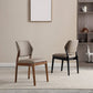 Upholstered Kitchen Side Chair Modern Style Open Back Armless Chair Clearhalo 'Dining Chairs' 'Dining Tables & Seating' 'dining_chair' 'furn' 'furn_dining_chair' 'Furniture' 'Kitchen & Dining Furniture' 1200x1200_88e58b82-34b1-40c8-ac0f-12560689eb94