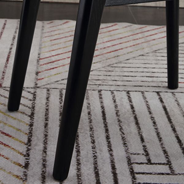 Modern Dining Side Chair 16.5'' Wide Wood Slat Back Chair for Home Use Clearhalo ' kitchen&dining_furn' 'Dining Chairs' 'Dining Tables & Seating' 'dining_chair' 'furn' 'furn_dining_chair' 'Furniture' 'furniture_dining_chair' 'Kitchen & Dining Furniture' 'kitchen' 1200x1200_88e7237f-9e2c-4b78-922c-20b19810cb82