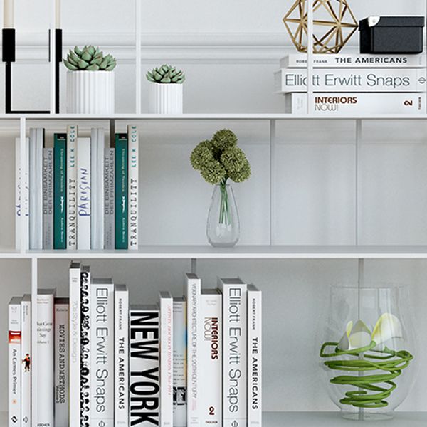 Modern Metal Etagere Bookshelf Vertical Iron Bookshelf for Living Room Clearhalo 'Bookcases' 'furn' 'furn_bookcases' 'Furniture' 'furniture_bookcases' 'Office Furniture' 1200x1200_88e776a0-3aa2-4f12-a94d-218796e059ab