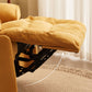 Sedia reclinabile in metallo regolabile Recliner RECLIVEL ROCKER RECLINER COLORE SOLID