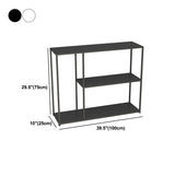 Open Metal Bookcase Industrial Rectangular Shelve for Study Room Clearhalo 'Bookcases' 'furn' 'furn_bookcases' 'Furniture' 'furniture_bookcases' 'kitchen' 'kitchen_bookcases' 'Living Room Furniture' 'Office Furniture' 1200x1200_88e86d88-c170-4029-828e-251570d0f735