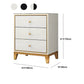 Glam Wooden Bedroom Storage Chest Vertical Chest with Drawers Clearhalo 'Bedroom Furniture' 'Dressers & Chests' 'dressers_chests' 'furn' 'furn_dressers_chests' 'Furniture' 1200x1200_88ea45a0-2a15-4926-9db5-794a6a0d19df