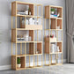 Open Metal Bookcase Minimalist Rectangular Shelf for Study Room Clearhalo 'Bookcases' 'furn' 'furn_bookcases' 'Furniture' 'furniture_bookcases' 'kitchen' 'kitchen_bookcases' 'Living Room Furniture' 'Office Furniture' 1200x1200_88eba857-5900-4ac8-8e5b-00a14c8c01b6