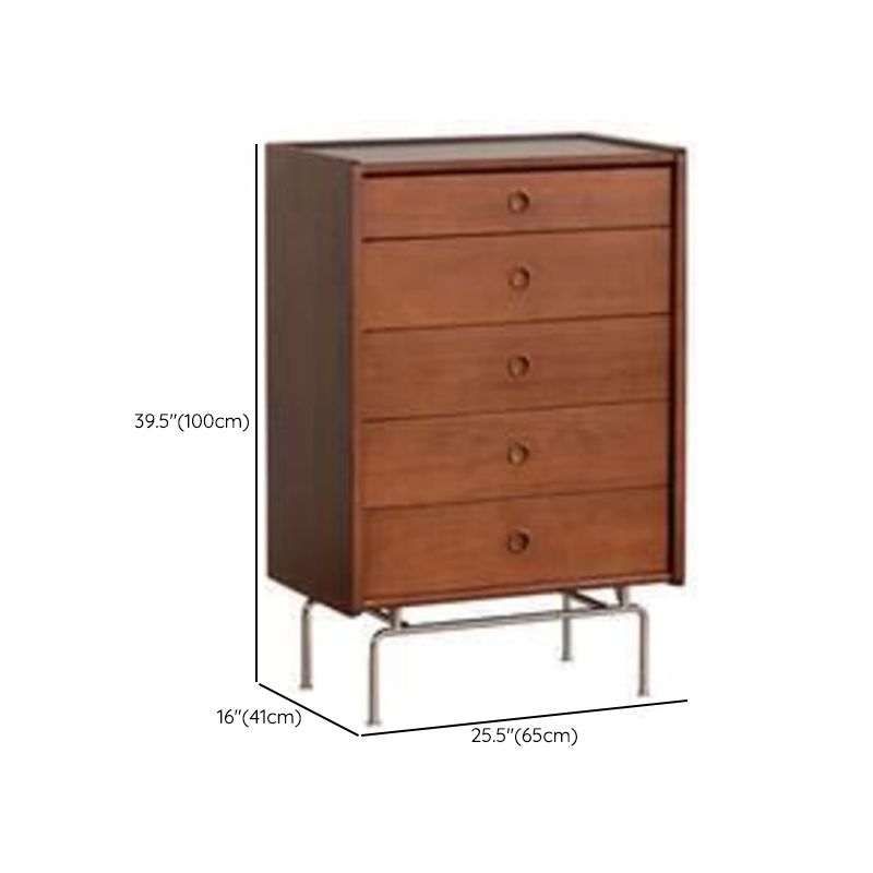Commode double ultra moderne en pin, commode de rangement pour chambre à coucher
