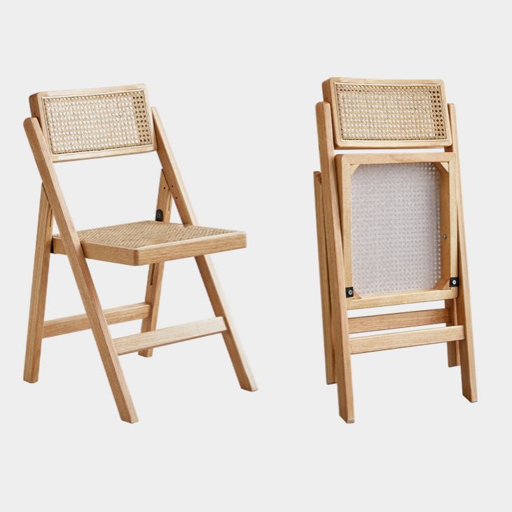 Modern Style Solid Wood Dining Chair Open Back Kitchen Single Dining Chair Clearhalo ' kitchen&dining_furn' 'Dining Chairs' 'Dining Tables & Seating' 'dining_chair' 'furn' 'furn_dining_chair' 'Furniture' 'furniture_dining_chair' 'Kitchen & Dining Furniture' 'kitchen' 1200x1200_88f277fd-f8b3-4150-acc9-0e548a4424fd