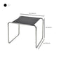 Contemporary Rectangle Solid Wood Coffee Table with Steel Sled Base Clearhalo 'Coffee & Accent Tables' 'Coffee Tables' 'coffee_tables' 'furn' 'furn_coffee_tables' 'Furniture' 'Living Room Furniture' 1200x1200_88fa17db-bdd1-44e2-a7c3-70d3e5df608f