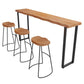 Tabouret de bar 1/3/4