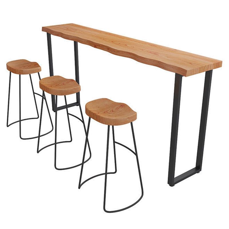 Tabouret de bar 1/3/4