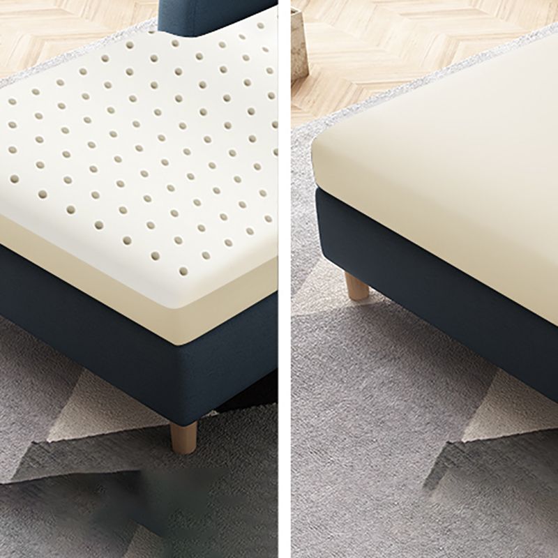 Living Room Recessed Arms Chaise Modern Chaise Lounge with Upholster Clearhalo 'Chairs & Seating' 'Chaise Lounge' 'chaise_lounge' 'furn' 'furn_chaise_lounge' 'Furniture' 'Living Room Furniture' 1200x1200_8905665b-6749-4dea-ae20-294b41c613da