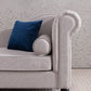 Wood One Armed Contemporary Chaise Rolled Arms with Legs for Living Room Clearhalo 'Chairs & Seating' 'Chaise Lounge' 'chaise_lounge' 'furn' 'furn_chaise_lounge' 'Furniture' 'Living Room Furniture' 1200x1200_891039a9-a112-47ef-b695-d90f4d1ecf05