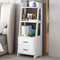 Contemporary Nightstand Open Storage Bedside Cabinet for Bedroom Clearhalo 'Bedroom Furniture' 'furn' 'furn_night_stand' 'Furniture' 'night_stand' 'Nightstands' 1200x1200_891328d3-e860-43d0-978c-58949f1cb9b0
