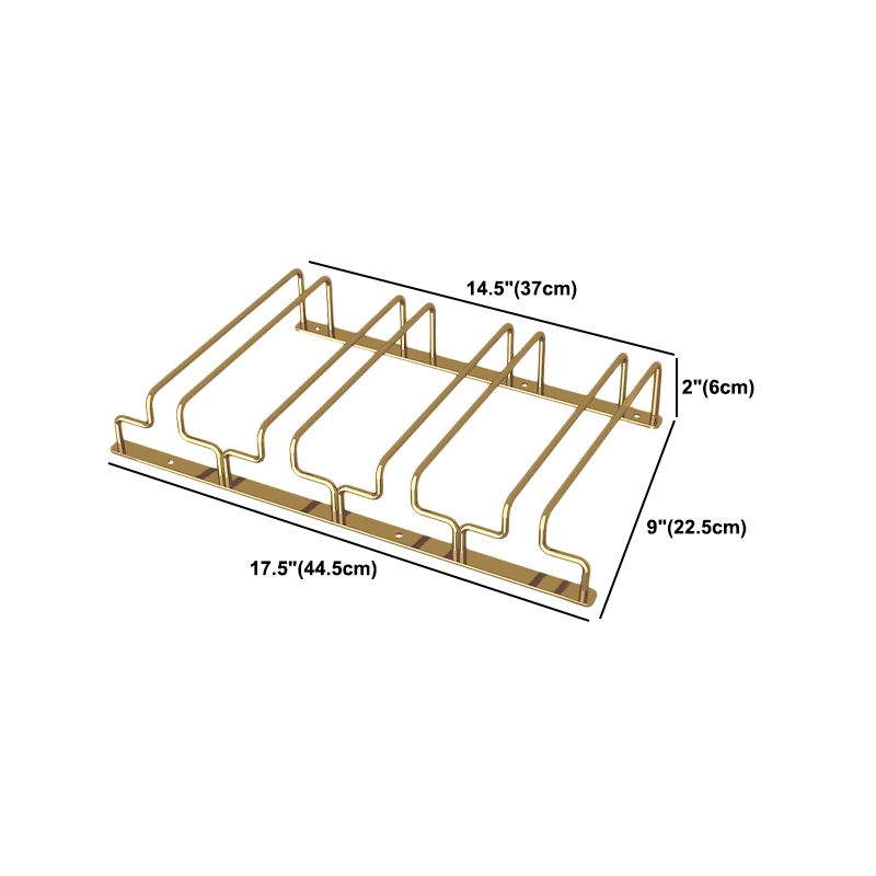 Porta in vetro e stampo per vetro in vetro di vino a sospensione moderna per cucina