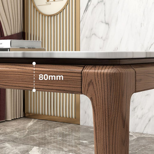 Traditional Kitchen Dining Room Set with¬†Rectangle Top and Solid Wood Legs Dining Furniture Clearhalo 'Dining Room Sets' 'Dining Tables & Seating' 'dining_room_set' 'furn' 'furn_dining_room_set' 'Furniture' 'furniture_dining_room_set' 'Kitchen & Dining Furniture' 'kitchen&dining_furn' 'kitchen' 1200x1200_89204c9f-fe72-4f6b-92aa-15c7ff02eaca