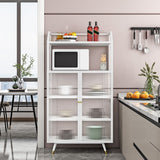 Porte di vetro Curio Curio Metal Contemporary Display With Doors