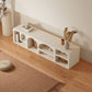 Console télévisée contemporaine console en bois Console pour le salon