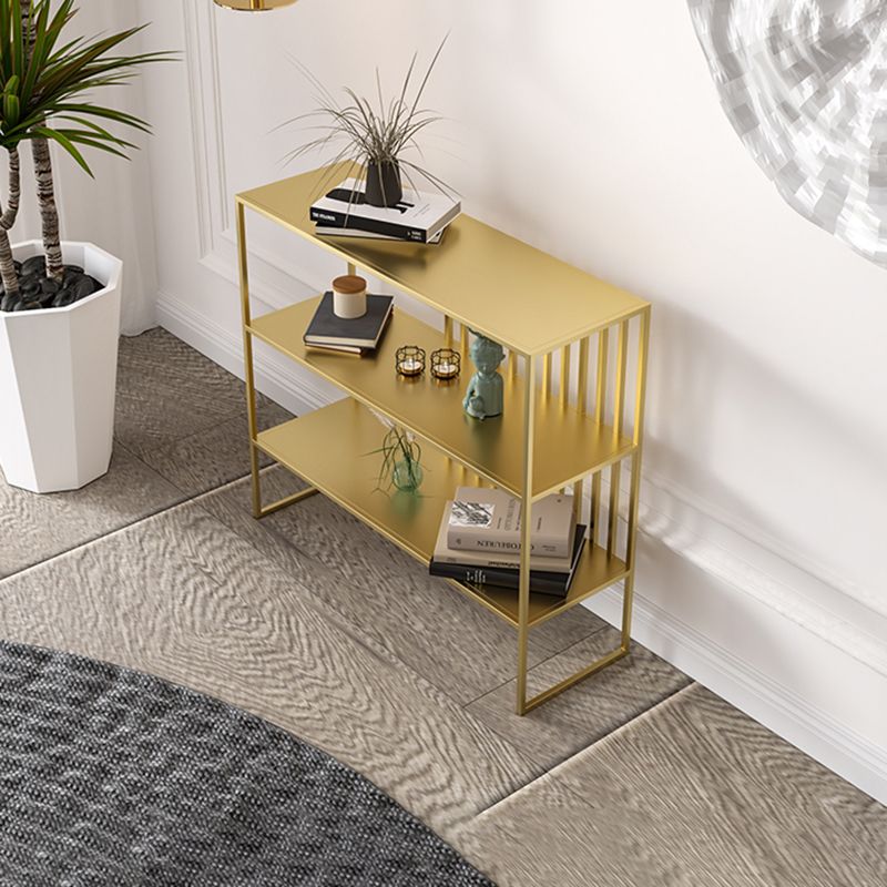 3-shelf with Rectangular Shelves Bookshelf 11.8" W Etagere Shelf Bookcase Clearhalo 'Bookcases' 'furn' 'furn_bookcases' 'Furniture' 'Office Furniture' 1200x1200_892b6032-89fe-47ae-a20a-28d5d120a7b2