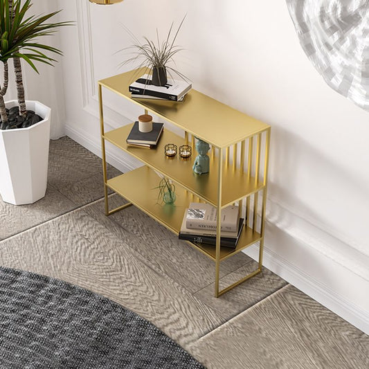 3-shelf with Rectangular Shelves Bookshelf 11.8" W Etagere Shelf Bookcase Clearhalo 'Bookcases' 'furn' 'furn_bookcases' 'Furniture' 'Office Furniture' 1200x1200_892b6032-89fe-47ae-a20a-28d5d120a7b2