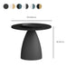 Mid-Century Modern Pedestal Metal Tray Top Round Single Coffee Table Clearhalo 'Coffee & Accent Tables' 'Coffee Tables' 'coffee_tables' 'furn' 'furn_coffee_tables' 'Furniture' 'Living Room Furniture' 1200x1200_892c37b0-9718-43b4-8669-1be7aeaa271d