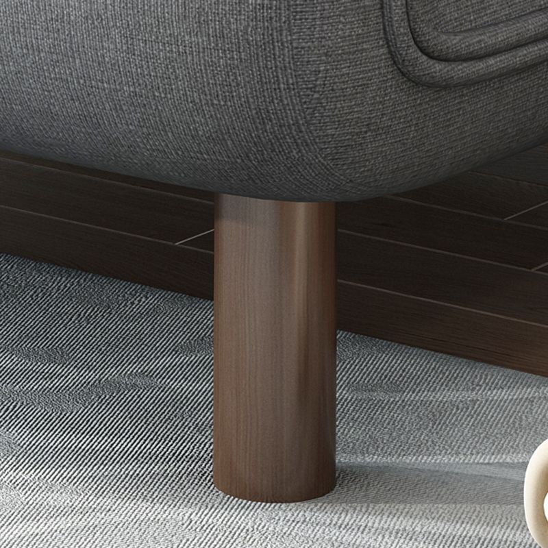 Canapé-lit contemporain pliable futon somnoleur futon