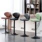 Contemporary Faux Leather Bar Stool Footrest Low Back Adjustable Height Swivel Stool Clearhalo 'Bar Furniture' 'Bar Stools' 'bar_stools' 'furn' 'furn_bar_stools' 'furniture_bar_stools' 'Kitchen & Dining Furniture' 'kitchen&dining_furn' 'kitchen' 'kitchen_furn' Furniture' 1200x1200_8930089b-72ef-49ee-84d8-5b0706333d12