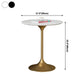 Round Tulip Base Dining Table Traditional Luxury Stone Furniture for Dining Room Clearhalo ' dining_table' 'Dining Tables & Seating' 'Dining Tables' 'furn' 'furn_dining_table' 'Furniture' 'furniture_dining_table' 'Kitchen & Dining Furniture' 'kitchen&dining_furn' 'kitchen' 'kitchen_dining_table' 1200x1200_893331a6-140c-48b5-b3ff-eea3f2269ae4