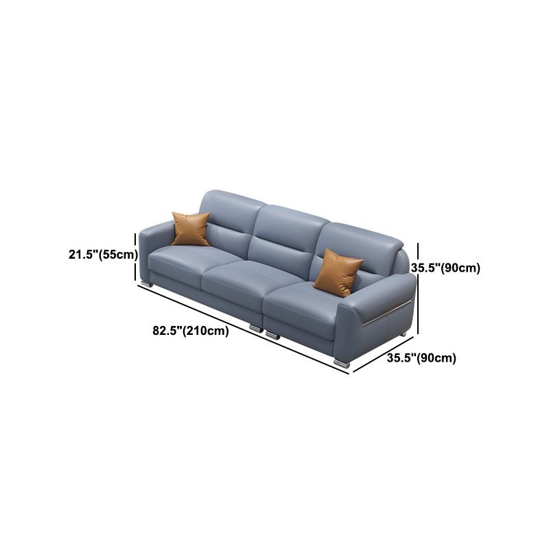 Genuine Leather Sectional/Sofa Modern Sectional for Living Room