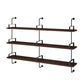 Wall Mounted Bookcase Shelf Industrial Rectangular Shelves for Study Room Clearhalo 'Bookcases' 'furn' 'furn_bookcases' 'Furniture' 'furniture_bookcases' 'kitchen' 'kitchen_bookcases' 'Living Room Furniture' 'Office Furniture' 1200x1200_8937fde4-2b4c-4c14-96c9-aa95759cd25d
