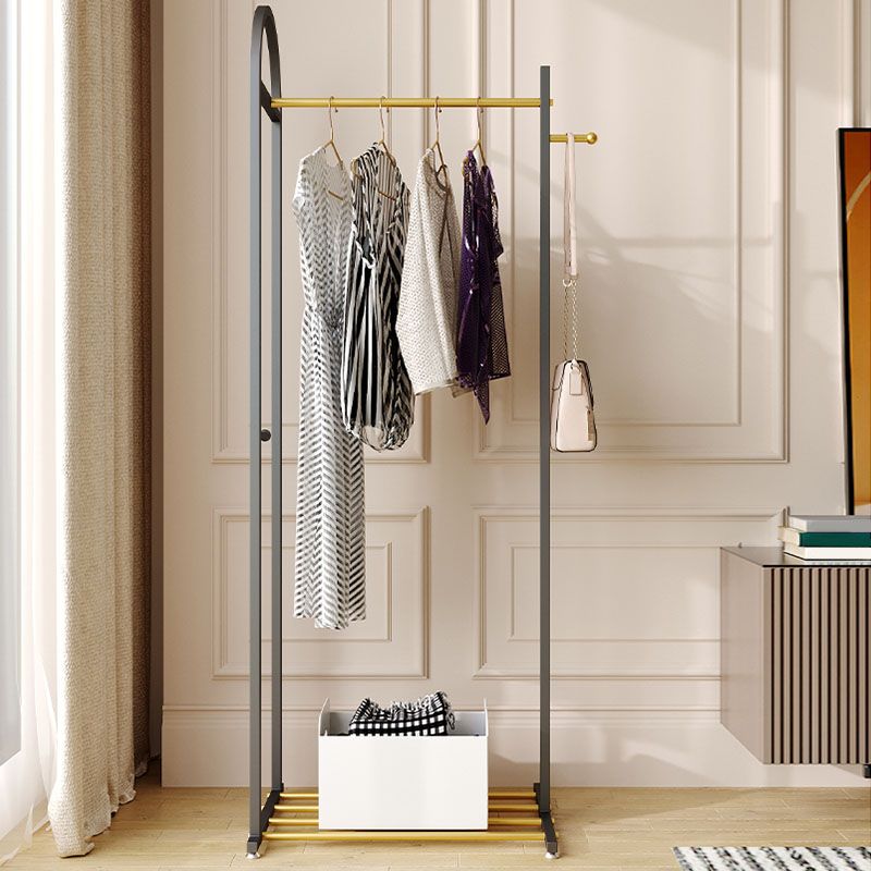 Appuntamento in metallo con gancio di metallo in metallo in metallo e ganci per cappotto d'ingresso