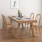 Modern 1/4/5/6 Pieces Dining Set with Solid Wood Table and Chairs Furniture Clearhalo 'Dining Room Sets' 'Dining Tables & Seating' 'dining_room_set' 'furn' 'furn_dining_room_set' 'Furniture' 'furniture_dining_room_set' 'Kitchen & Dining Furniture' 'kitchen&dining_furn' 'kitchen' 1200x1200_893d1400-ab87-40b8-95bf-6401d3349ed8