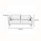 Padded Sponge Seat with Cushioning Back and Imitation Leather Craft Sofa Clearhalo 'Furniture' 'furniture_sofas' 'kitchen' 'kitchen_sofas' 'Living Room Furniture' 'Sofa' 'sofas' 1200x1200_893e7b80-4fc6-4321-a562-d4d001896ea5