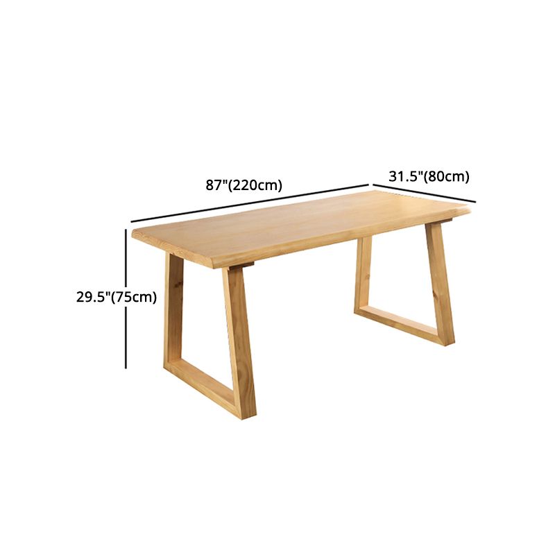 Modern 1/3/5 Pieces Wood Dining Set Dining Furniture Set /Separate Items Clearhalo 'Dining Room Sets' 'Dining Tables & Seating' 'dining_room_set' 'furn' 'furn_dining_room_set' 'Furniture' 'furniture_dining_room_set' 'Kitchen & Dining Furniture' 'kitchen&dining_furn' 'kitchen' 1200x1200_893f92e0-80cb-490d-aedc-4fb3c9842b0b