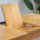 Modern Style Dining Table Rectangle Solid Wood Drop-Leaf Table with 4 Legs Clearhalo ' dining_table' 'Dining Tables & Seating' 'Dining Tables' 'furn' 'furn_dining_table' 'Furniture' 'furniture_dining_table' 'Kitchen & Dining Furniture' 'kitchen&dining_furn' 'kitchen' 'kitchen_dining_table' 1200x1200_8940fb9e-d21d-473f-bf71-47087fec9552